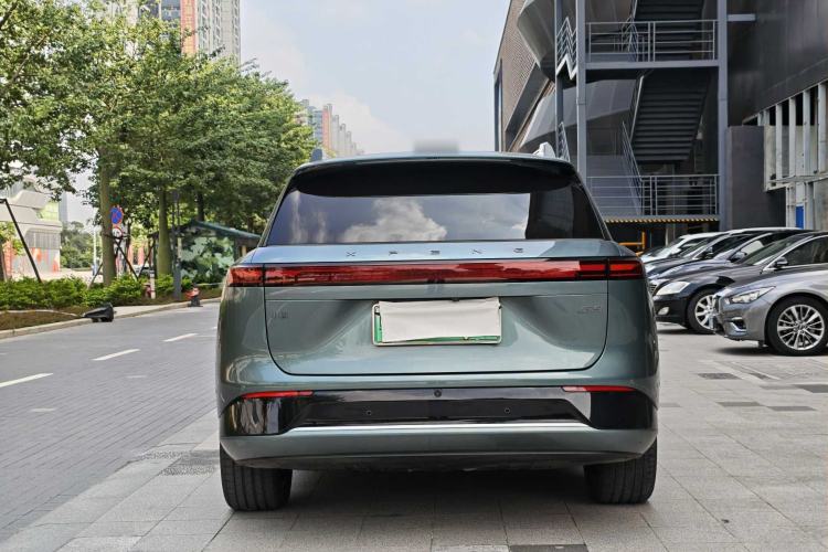 Used XPeng G9 2025 625 Long-Range Max
