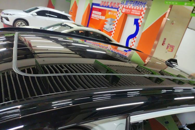 Used Nio ES6 2020 430KM Performance Version
