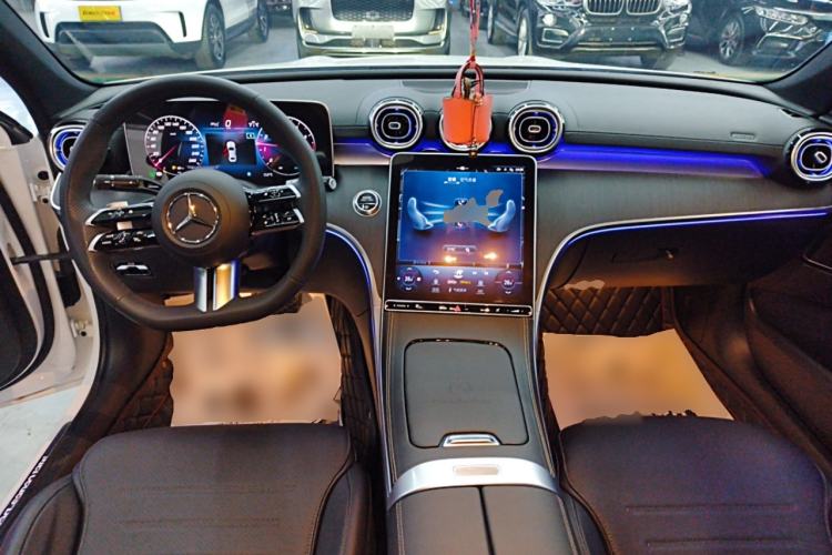 Used Mercedes-Benz C-Class 2024 Restyled C 260 L Sport Edition