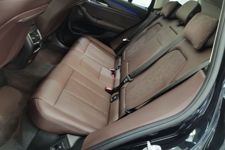 Used BMW X3 2022 xDrive30i Luxury Model M Night Sky Package
