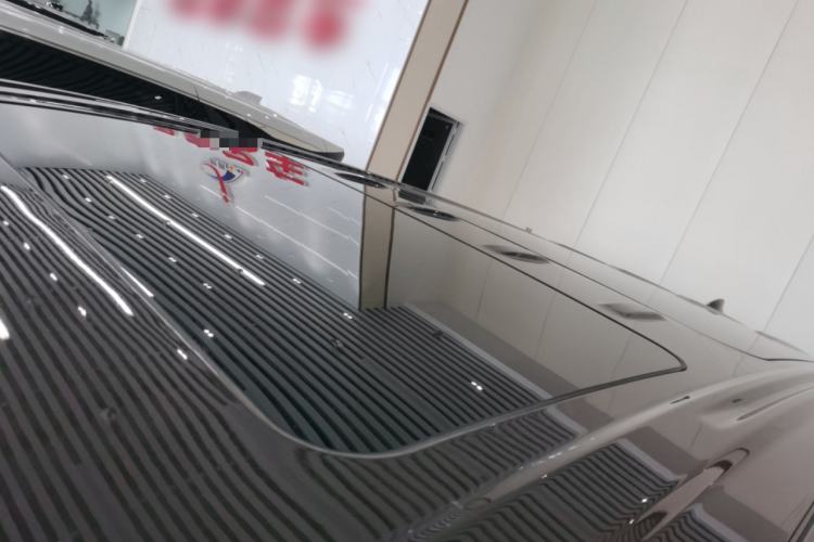 Used Buick GL8 2021 ES Land Cruiser 653T Smart Flagship Model