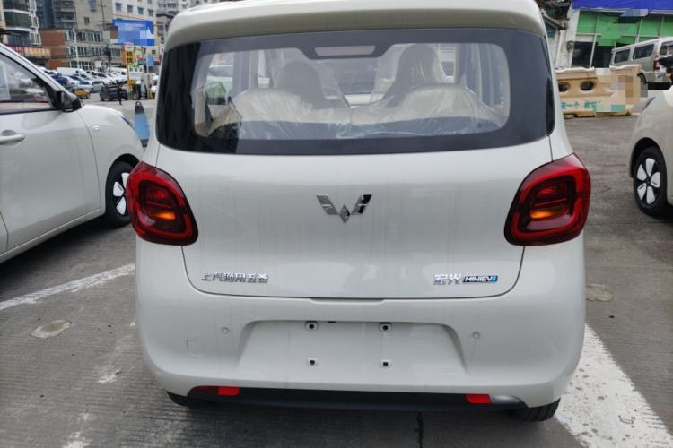 Used Wuling Hongguang MINIEV 2025 Four-Door Version Advanced Edition
