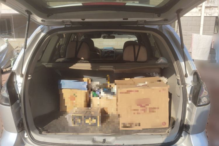 Used  Rein 2011 2.0L Two-Wheel Drive Luxury Edition