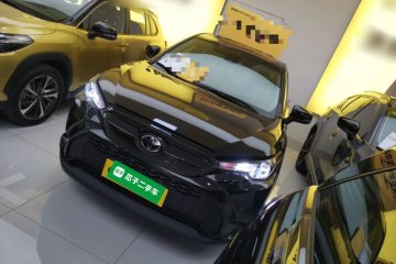 Used Toyota FRONTLANDER 2022 2.0L CVT Leading Edition