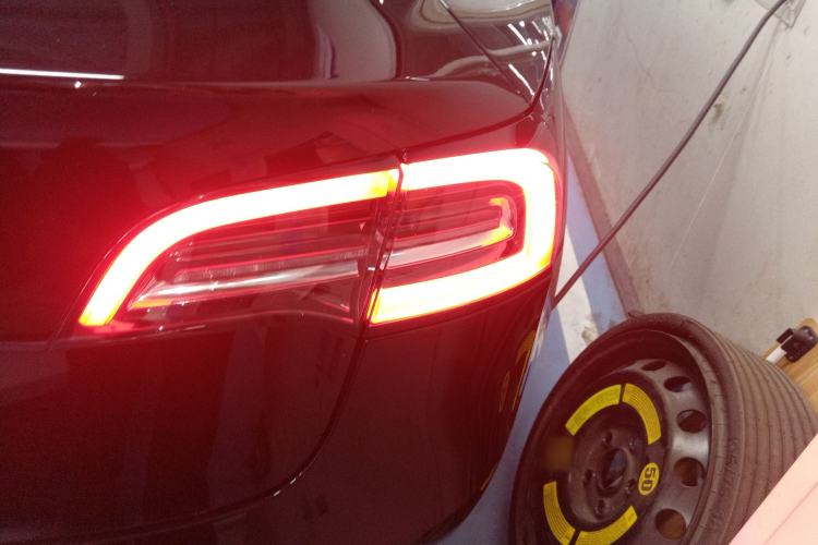 Used Tesla Model 3 2022 Rear-Wheel-Drive Version
