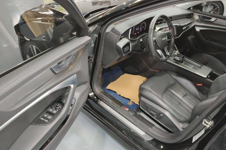 Used Audi A6L 2020 45 TFSI Prestige Elegant Edition
