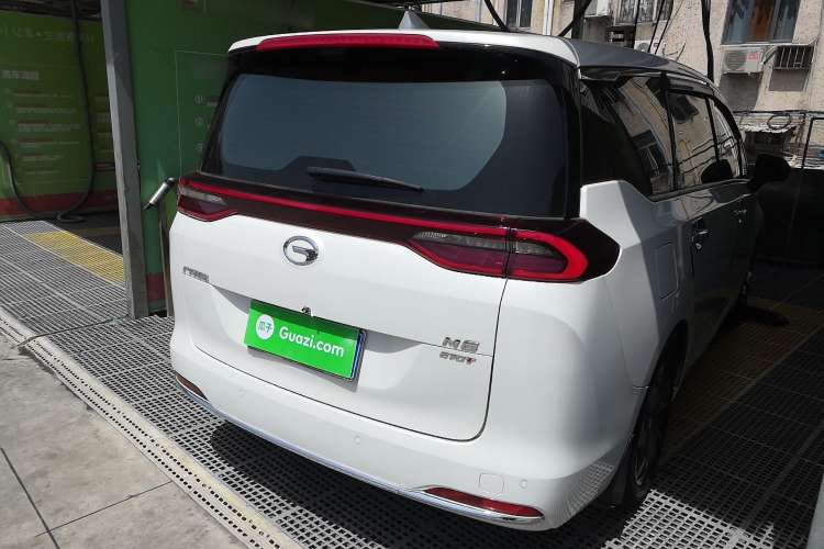 Used GAC Trumpchi M6 2021 PRO 270T Automatic Luxury Edition
