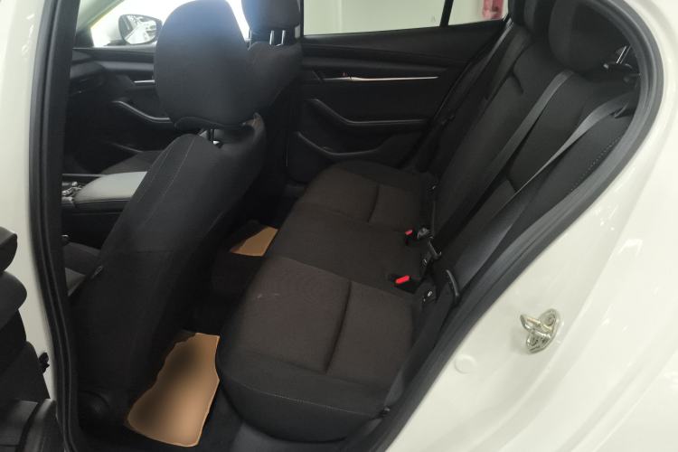 Used Mazda Mazda 3 Axela 2022 2.0L Automatic Zhiqing Edition
