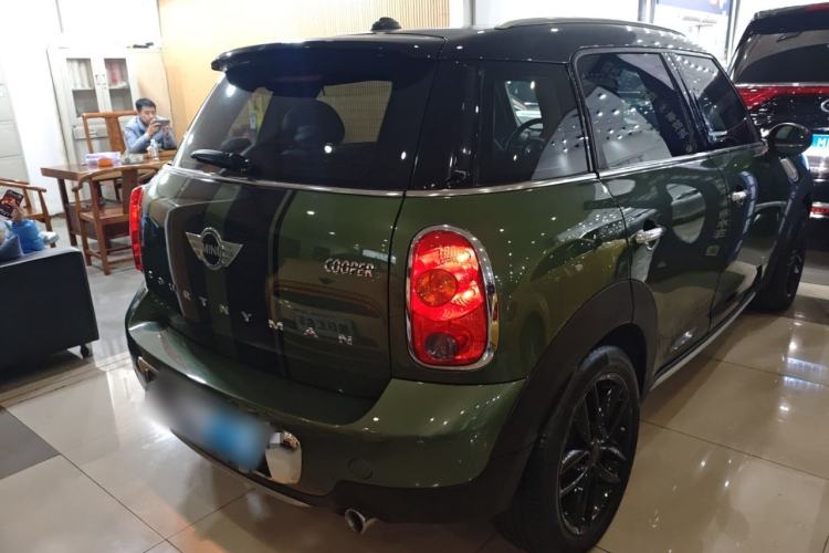 Used  Countryman 2014 1.6T COOPER ALL4 Excitement
