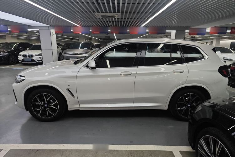 Used BMW X3 2022 xDrive25i M Sport Package
