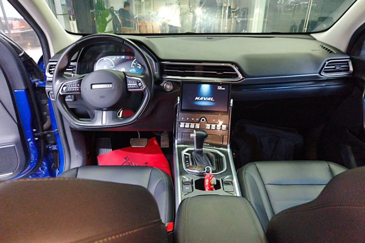 Used Haval F5 2018 1.5T i-Trend