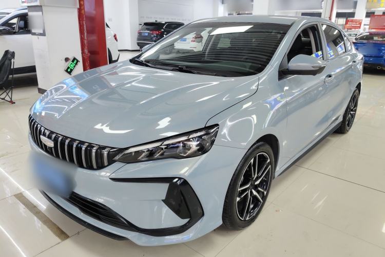 Used Geely Auto Binray 2024 Binrui COOL 1.5T DCT Longteng Edition