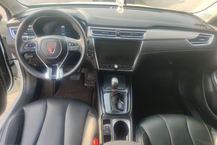 Used Roewe i5 2020 1.5L Automatic 4G Connect Luxury Flagship Edition
