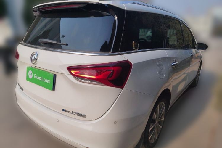 Used Buick GL6 2021 323T Mild Hybrid Connect Luxury Model
