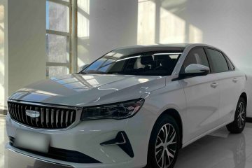 Used Geely Auto Emgrand 2025 4th Generation 1.5L CVT Starry Edition