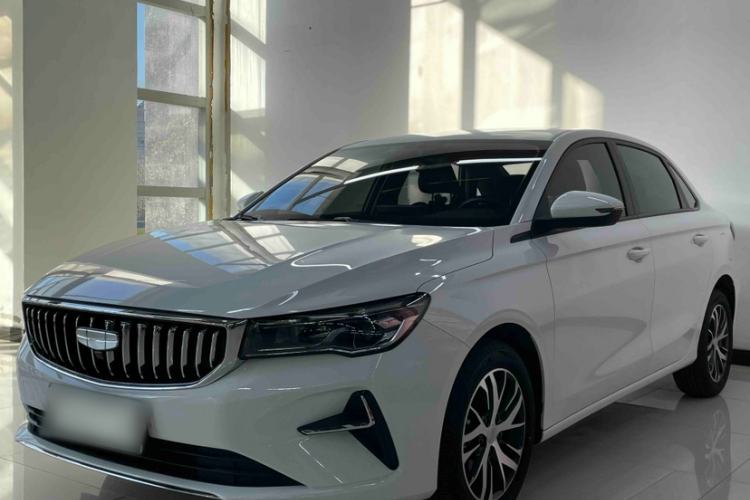 Used Geely Auto Emgrand 2025 4th Generation 1.5L CVT Starry Edition
