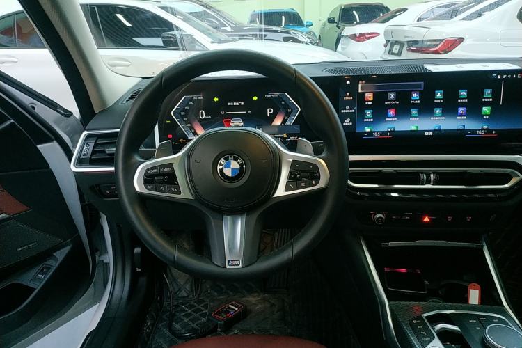 Used BMW 3 Series 2023 325Li M Sport Night Edition Package
