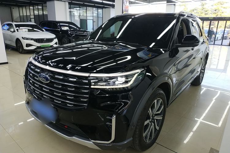 Used Ford Explorer 2023 EcoBoost 285 Four-Wheel Drive Titanium Edition 7-Seater