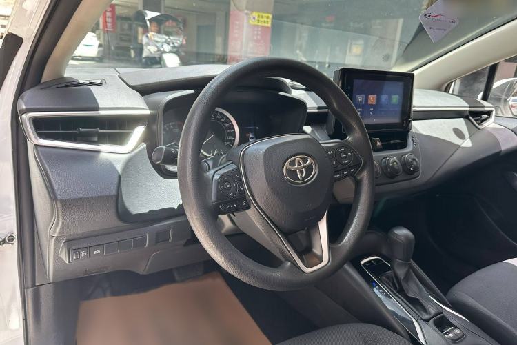 Used Toyota Corolla 2022 TNGA 1.5L CVT Pioneer Edition

