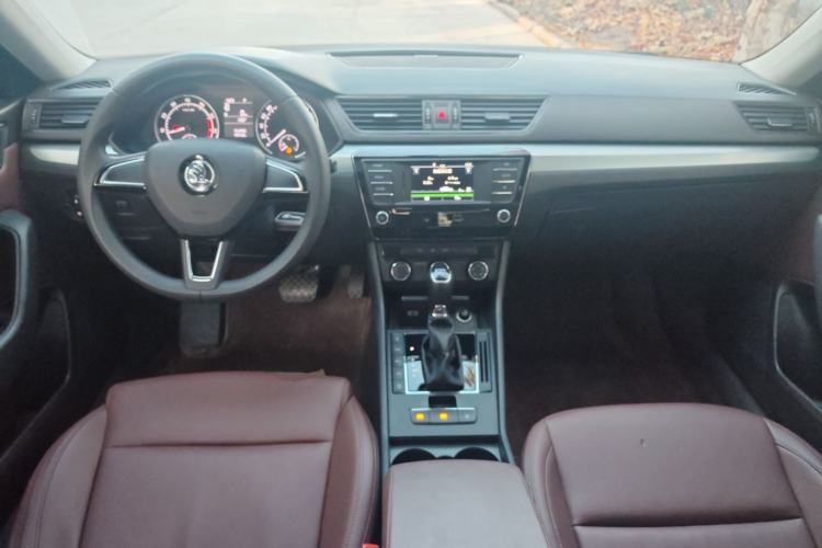 Used Skoda Superb 2016 TSI280 DSG Advanced Edition