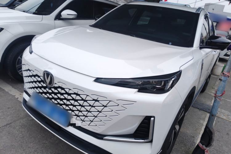 Used Changan CS55PLUS 2024 3rd Generation 1.5T DCT Excellence Model