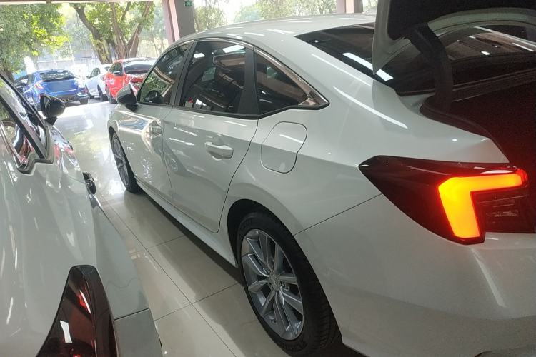 Used Honda Integra 2022 240TURBO Manual Exclusive Edition