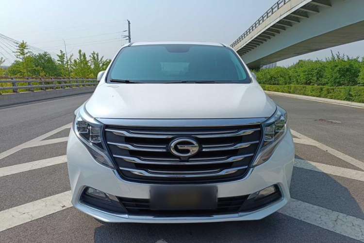 Used GAC Trumpchi M8 2018 320T Luxury Edition
