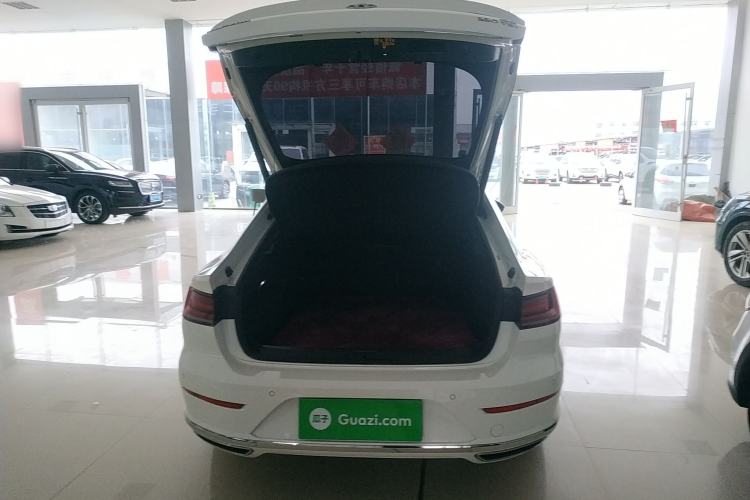 Used Volkswagen FAW-Volkswagen CC 2020 330TSI Glamour Edition China VI Standard
