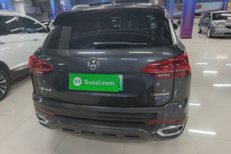 Used Volkswagen Tayron GTE Plug-in Hybrid 2020 1.4T Luxury Model
