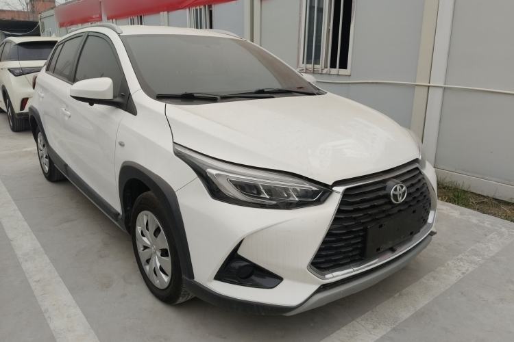 Used Toyota YARiS L 2022 X-Trail 1.5L CVT Leading PLUS Edition
