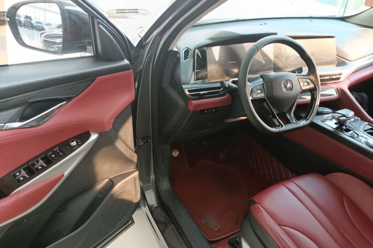 Used Changan CS75 PLUS 2021 1.5T Automatic Prestige Model
