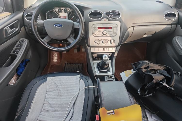 Used Ford Focus 2013 Hatchback Classic 1.8L Manual Base Model
