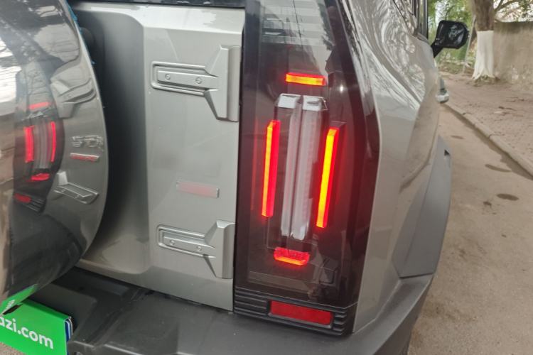 Used JETOUR Traveler 2023 2.0T All-Wheel Drive Conquer PRO
