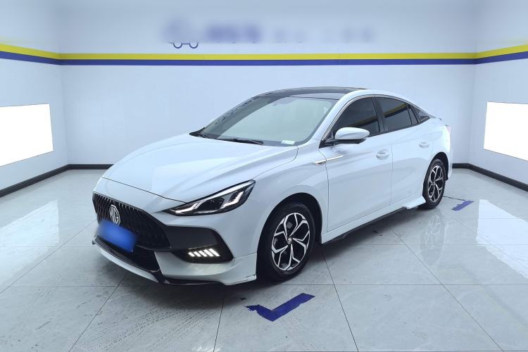 Used MG 5 2023 180 DVVT CVT Luxury Edition
