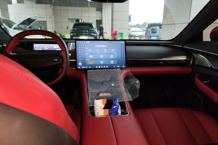 Used  Star Era ES 2025 Pure Electric Pro Urban Driving Assistance 77 kWh
