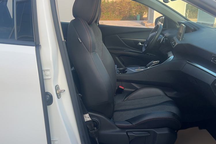 Used Peugeot 5008 2019 350THP 5-seat Elite Edition
