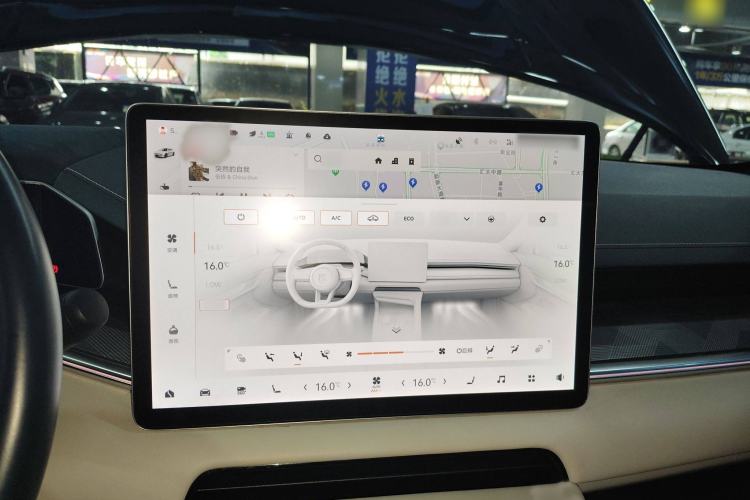 Used Zeekr 001 2023 WE Edition 86 kWh
