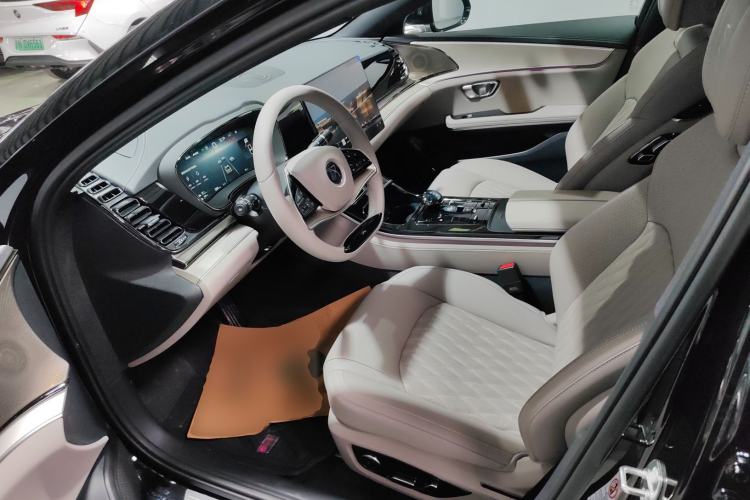 Used BYD Han 2025 DM-i 125KM Elite Model
