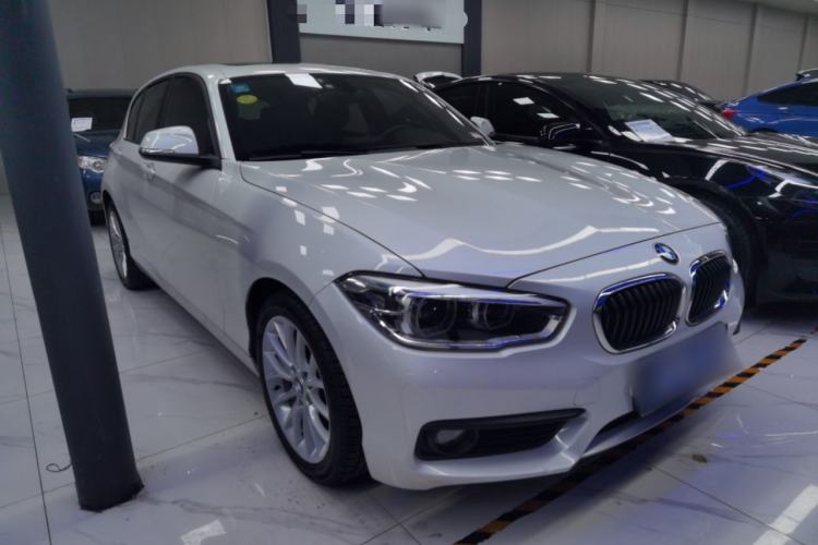 Used BMW 1 Series 2015 120i Leading Model