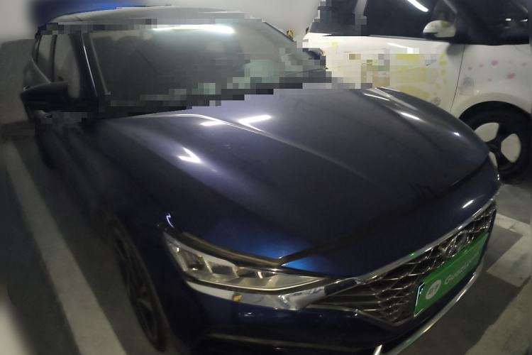 Used Hyundai Lafesta 2019 280TGDi Smart Speed Version China V Standard