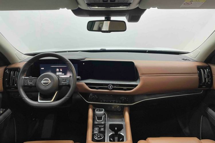 Used Nissan Terra 2024 380 VC-TURBO Four-Wheel Drive Prestige Edition 6 Seats