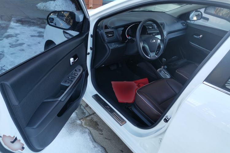 Used Kia K2 2015 Sedan 1.4L Automatic GLS