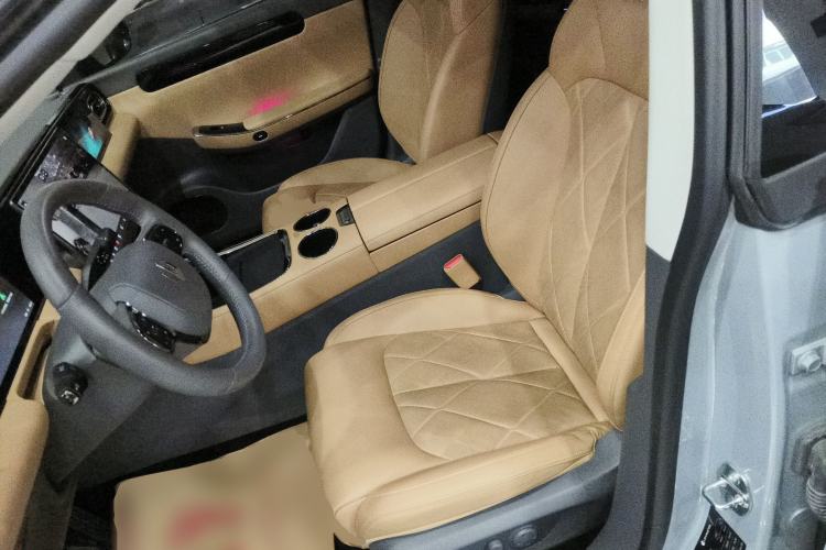 Used Leapmotor C01 2024 Pure Electric 525 Luxury Edition
