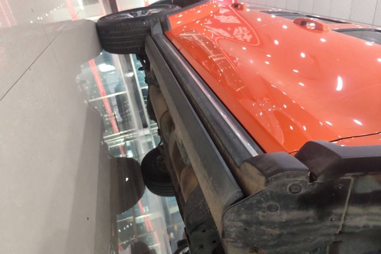 Used Tank 300 2024 2.0T Crosser
