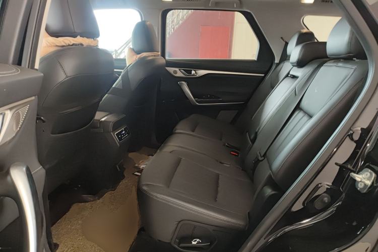 Used Changan CS95 2021 2.0T Two-Wheel Drive Luxury Version