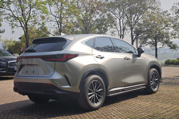 Used Lexus NX 
