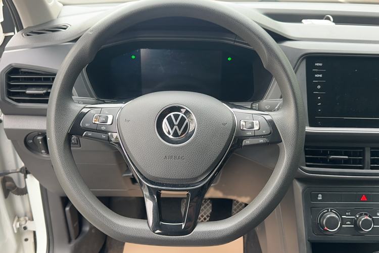 Used Volkswagen T-Cross 2023 1.5L Automatic Fashion Edition
