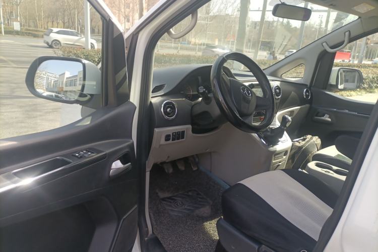 Used JAC Refine M3 2016 IKEA Edition 2.0L Luxury Smart Model
