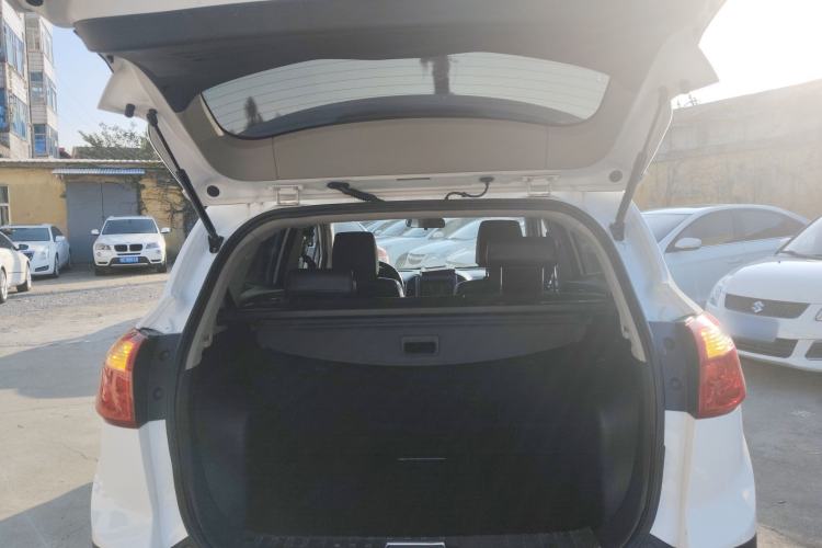 Used  Refine S3 2014 1.5L CVT Luxury Smart Model
