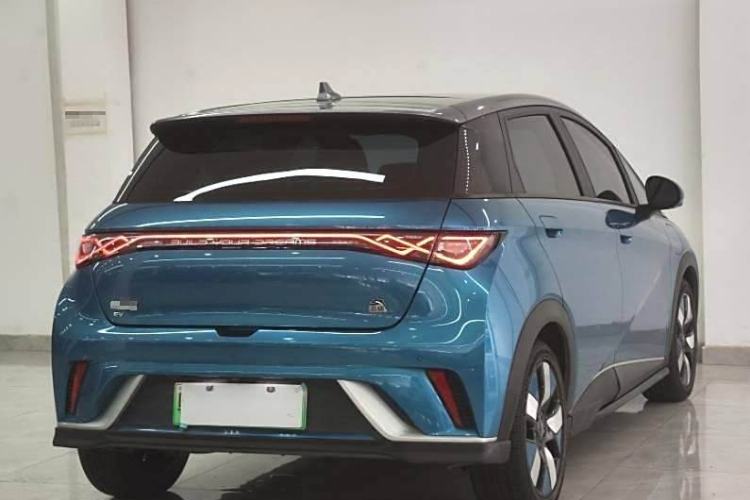 Used BYD Dolphin 2023 401km Knight Edition
